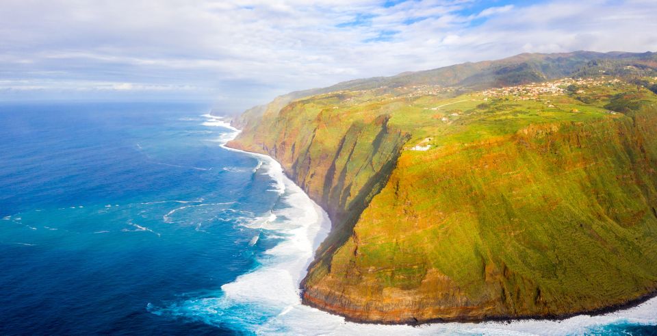 From Funchal: Madeira South Coast Full-Day Tour - Ponta do Pargo lighthouse: Madeira’s western drama and your lunch break