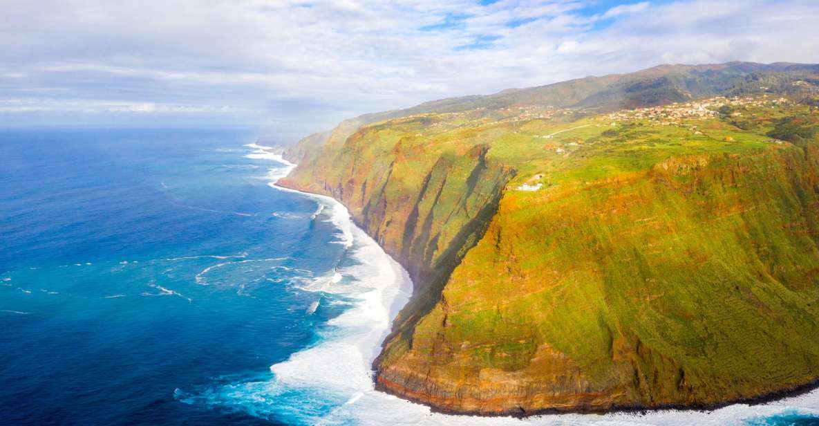 From Funchal: Madeira South Coast Full-Day Tour - Small realities to plan for