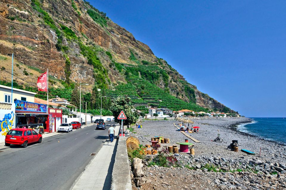 From Funchal: Madeira South Coast Full-Day Tour - Pickup from Funchal and how the day’s 8 hours really work