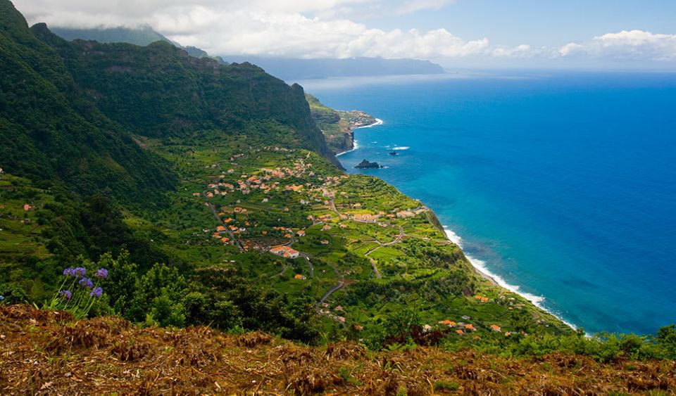 From Funchal: North Coast Day Trip - São Vicente: Wild Coast Views and a Real Sense of Place