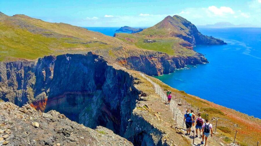 From Funchal: Ponta de São Lourenço/Caniçal Full-Day Hike - Key points worth planning around