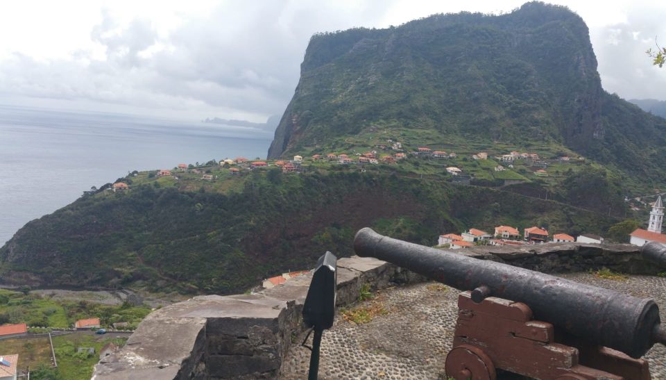 From Funchal: Santana and Pico do Areeiro East Island Tour - Key things to know before you go