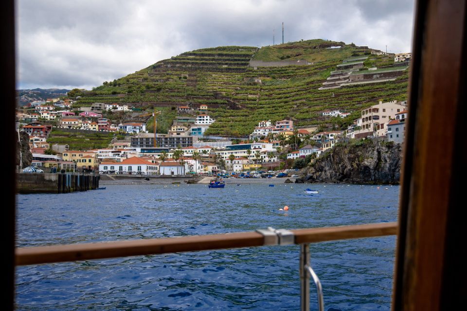 From Funchal: West Bays Sailing Tour with Lunch - Key highlights you’ll care about