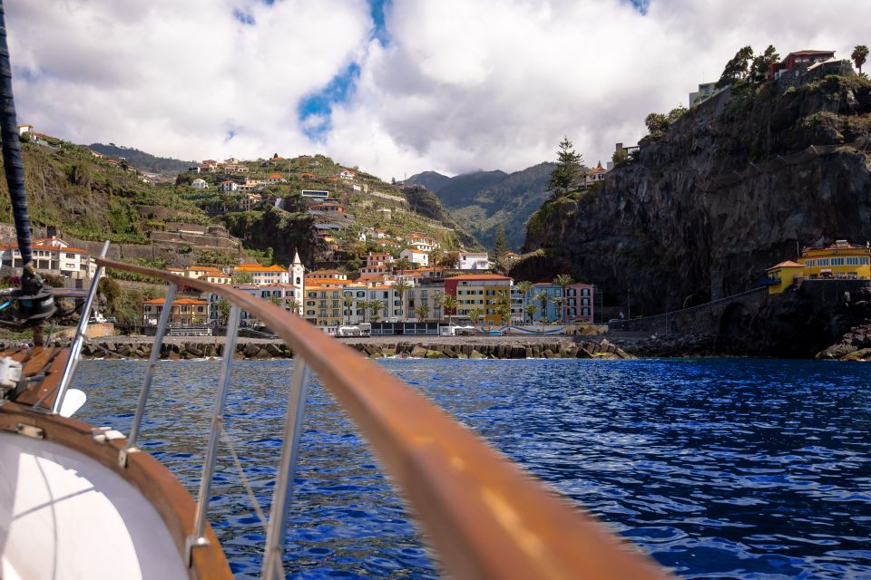 From Funchal: West Bays Sailing Tour with Lunch - Crew energy, group size, and the little rules that matter