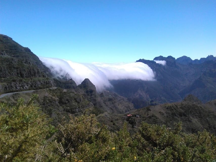 From Funchal: West Madeira and Laurel Forest Day Trip - Cabo Girão sea cliff: Europe’s highest cliff, plus the optional Skywalk