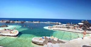 From Funchal: West Madeira Waterfalls and Fanal Forest Tour - Câmara de Lobos and Cabo Girão: Start With Fishermen’s Charm and a Big Sky