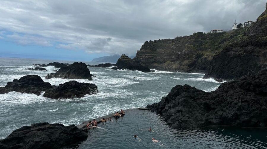 From Funchal:West Madeira Open-roof 4x4 Day Tour with Pickup - Price and logistics: is $75 per person good value?