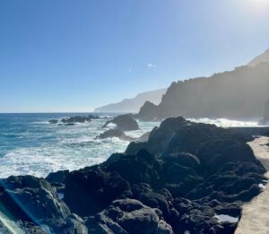 From Funchal:West Madeira Open-roof 4x4 Day Tour with Pickup - Cabo Girão cliff stop and Seixal beach breaks: the west coast “wow” menu