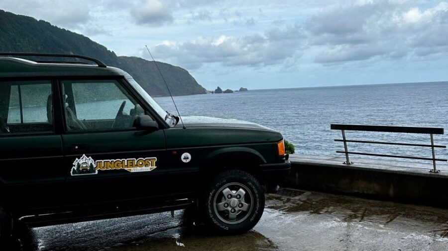 From Funchal:West Madeira Open-roof 4x4 Day Tour with Pickup - Poncha and local tastes: a short cultural stop that actually sticks