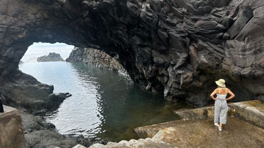 From Funchal:West Madeira Open-roof 4x4 Day Tour with Pickup - Fanal Forest: UNESCO Laurisilva vibes, misty walking time, and wildlife spotting