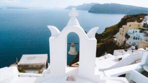 From Heraklion/Crete: Santorini Island Guided Day Trip - Getting There: Heraklion Port to Santorini’s First Air in Oia