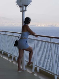 From Heraklion: Santorini Full-Day Tour by Boat - The Boat Ride Over the Cretan Sea: Relaxation With Weather in Mind