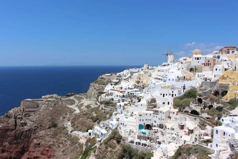 From Heraklion: Santorini Full-Day Tour by Boat - Oia Time: Views, Walking Pace, and Where You’ll Want to Stay Longer