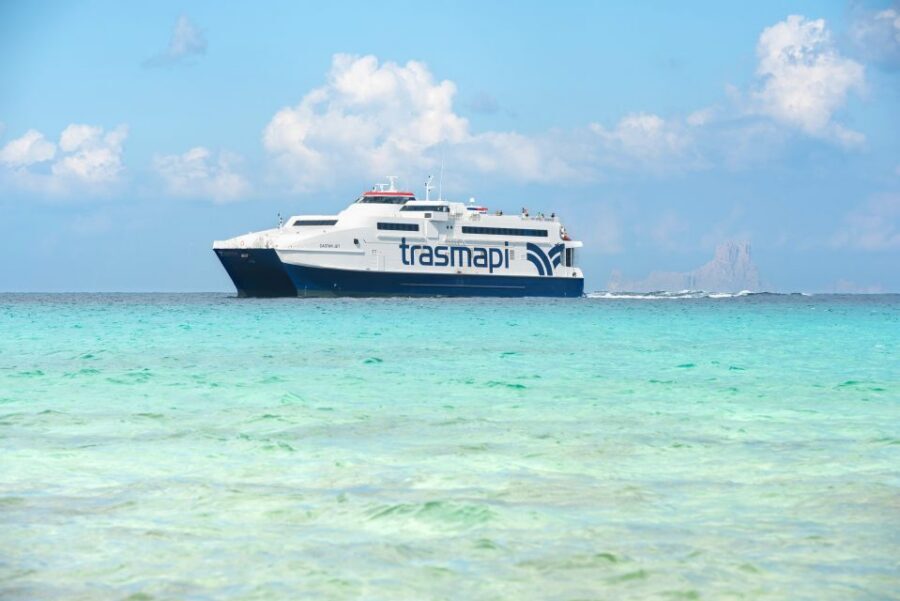 From Ibiza: Return Ferry Ticket to Formentera - Key highlights
