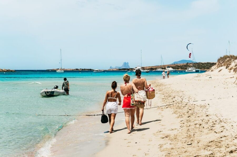 From Ibiza: Sailing Tour to Formentera with Beach Stops - Key highlights worth planning around