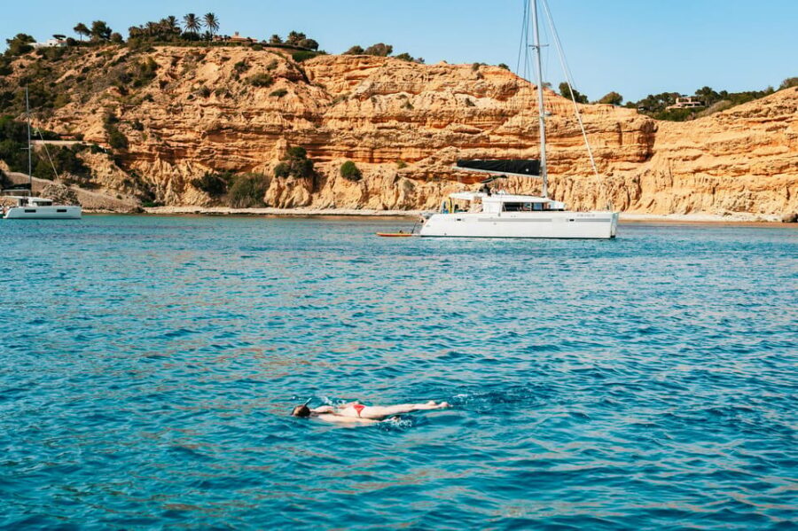 From Ibiza: Sailing Tour to Formentera with Beach Stops - A classic Ibiza-to-Formentera sail with real beach time