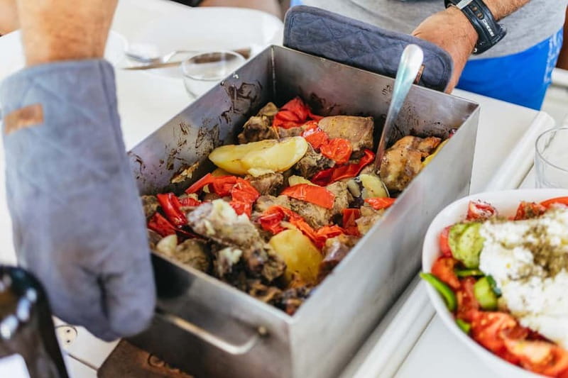 From Kissamos: Balos Gramvousa Sailing Cruise with Lunch - Kissamos Sail Departure: why the start matters