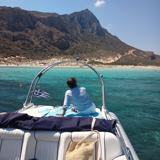 From Kissamos Port: Balos and Gramvousa Private RIB Cruise - Key Points Worth Knowing Before You Go