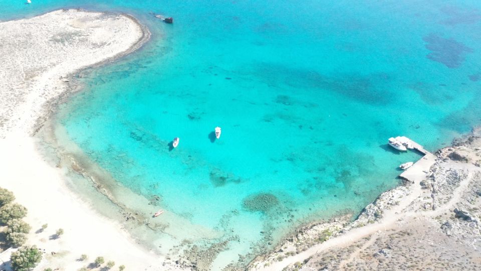 From Kissamos Port: Balos and Gramvousa Private RIB Cruise - Balos and Gramvousa in One 4-Hour Morning: What This Trip Really Gives You