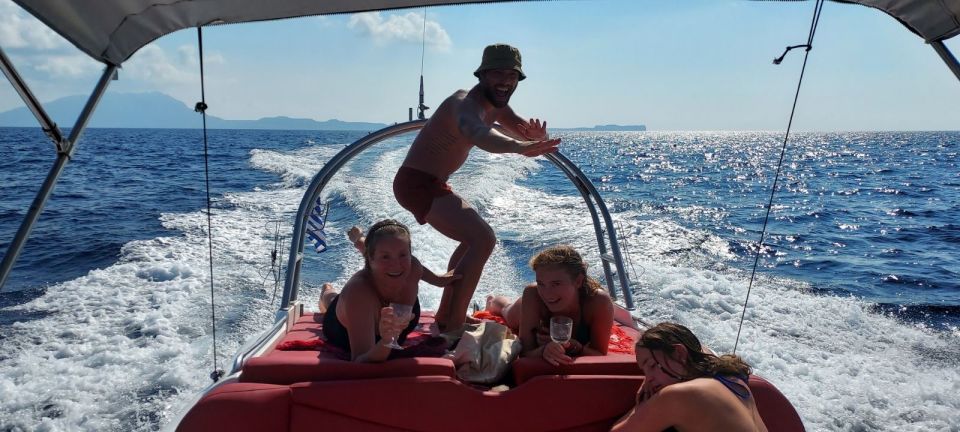 From Kissamos Port: Balos and Gramvousa Private RIB Cruise - Skippers and the Small-Touch Guidance That Improves the Day