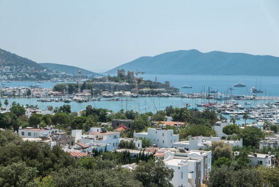 From Kos: Independent Day Trip to Bodrum - Turkish Bath Option: A Reset If You Still Have Energy