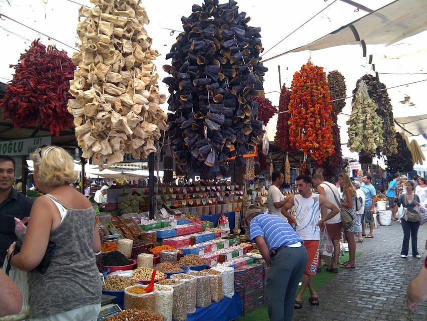 From Kos: Oriental Bus Tour Bodrum w/Roundtrip Ferry&Pickup - Price and logistics: does $62 feel fair for an 8-hour day?
