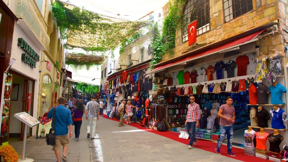 From Kos: Oriental Bus Tour Bodrum w/Roundtrip Ferry&Pickup - Who this tour suits best (and who should skip it)
