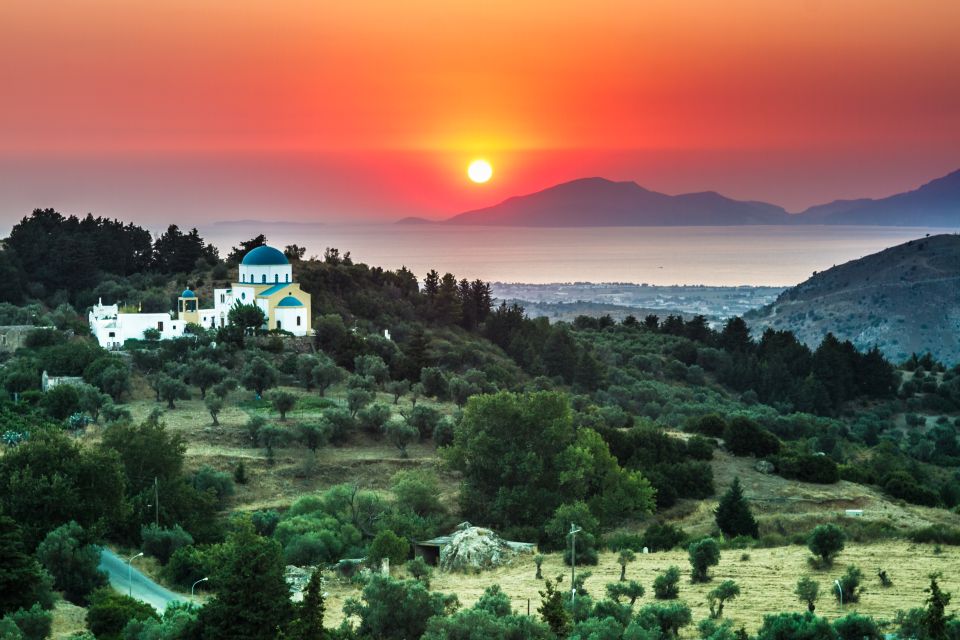 From Kos: Zia Sunset Tour - Why Zia’s Sunset Tour From Kos Feels Special