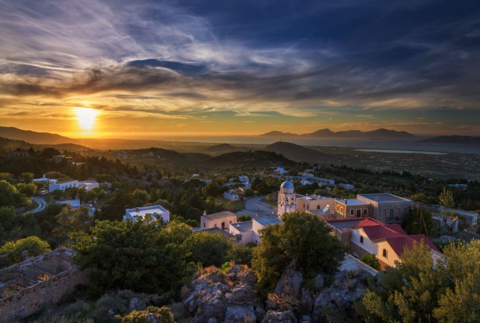 From Kos: Zia Sunset Tour - Dinner With a Sunset View: How to Choose Where to Eat
