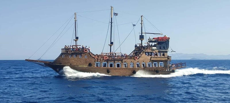 From Kos:A full day cruise in the newest luxury vessel! - What to bring (and what to plan) for a smooth day
