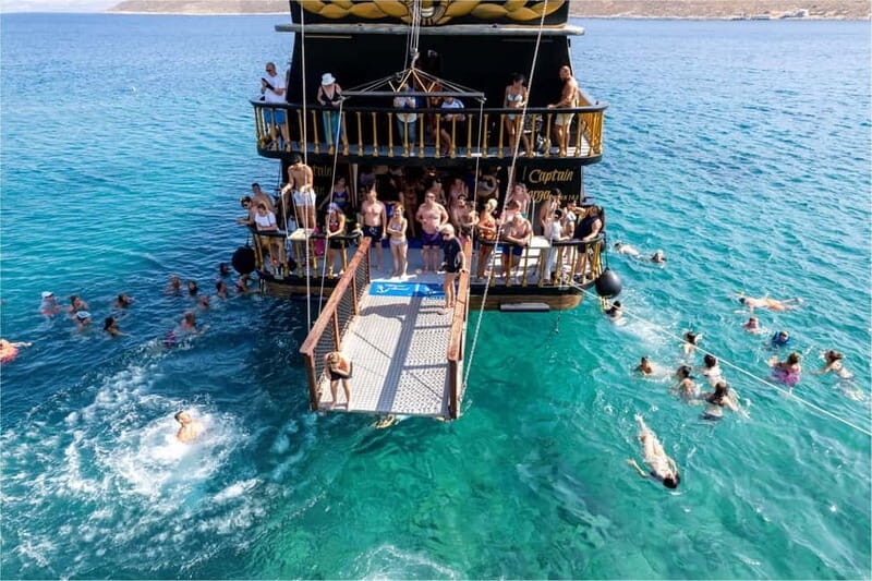 From Kos:A full day cruise in the newest luxury vessel! - Who this cruise suits best