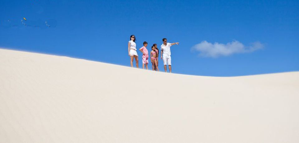 From Lanzarote: Corralejo Buggy Safari - Key Things To Know Before You Go