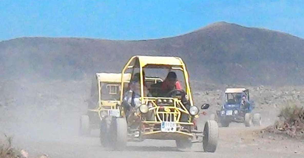 From Lanzarote: Corralejo Buggy Safari - Price and Value: What You’re Paying For