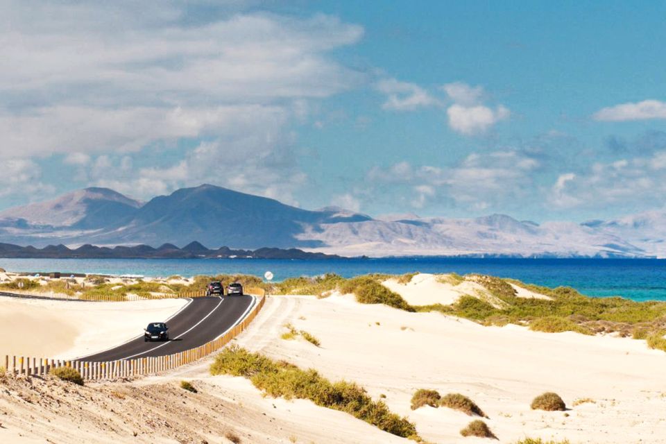 From Lanzarote: Corralejo Buggy Safari - Safety Briefing and Driver Rules (This Is Not a Free-For-All)
