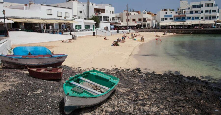 From Lanzarote: Day Trip to Fuerteventura and Corralejo - Ferry-and-coach flow: how the day actually moves