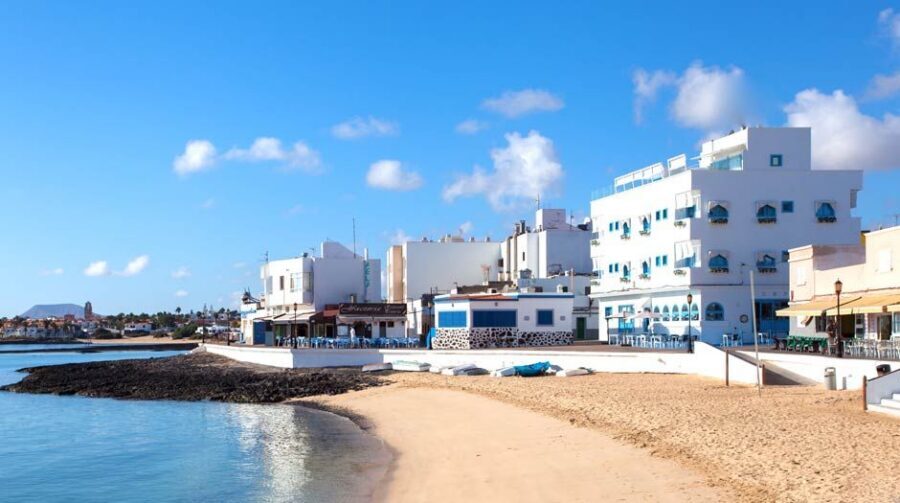 From Lanzarote: Round-Trip Ferry Transfer to Fuerteventura - Getting from your Lanzarote hotel to Playa Blanca (the part you’ll feel)