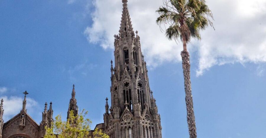 From Las Palmas: Full-Day Tour of the North - Key Stops That Make This North Gran Canaria Day Worth It
