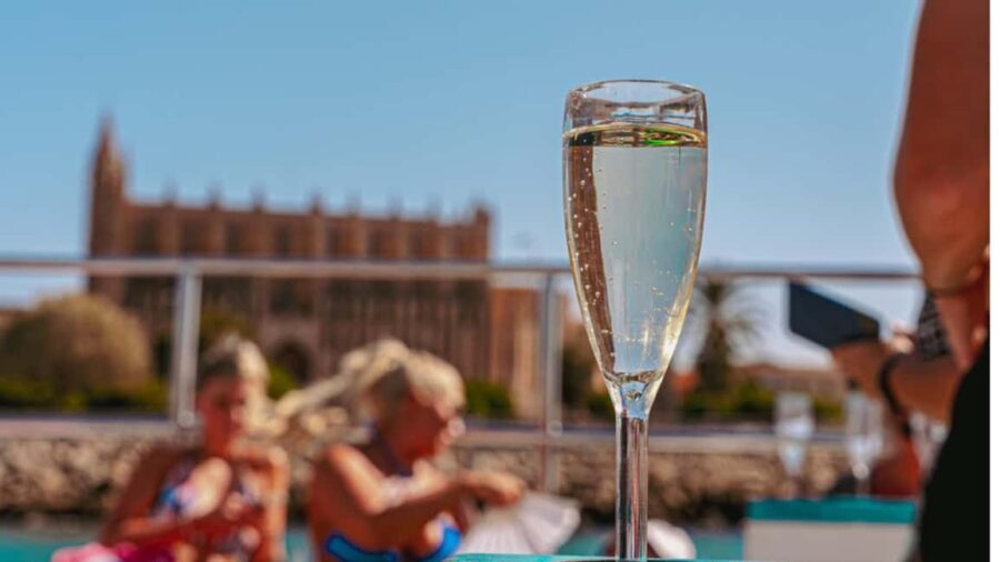 From Magaluf: Palma Bay Sightseeing Cruise with Live Music - Price and value versus other Mallorca boat trips
