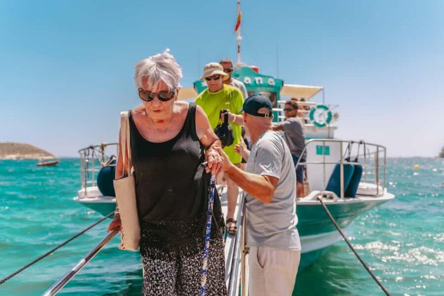 From Magaluf: Palma Bay Sightseeing Cruise with Live Music - Should you book the Magaluf to Palma Bay live-music cruise?