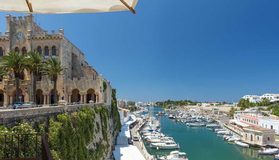 From Mallorca: Guided Day Trip to Menorca - Key points to know before you go