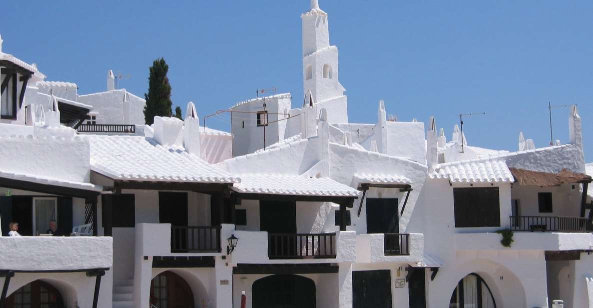 From Mallorca: Guided Day Trip to Menorca - Timing, energy, and how to survive a fully packed day