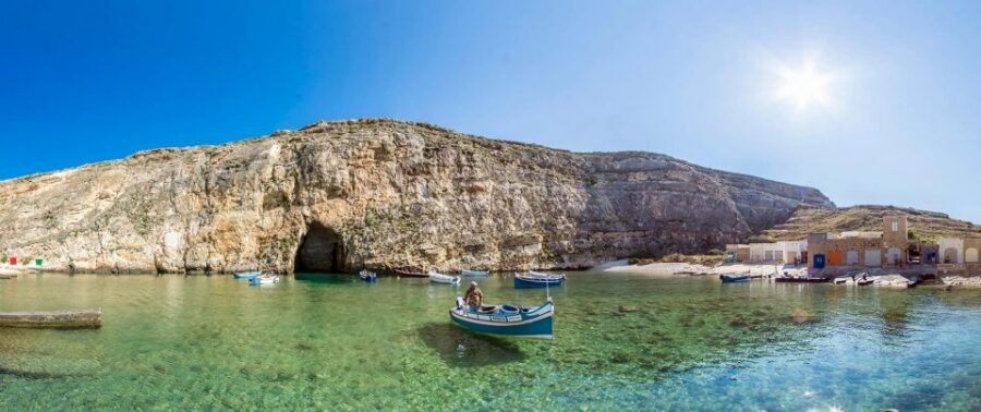 From Malta: Gozo Day Trip Including Ggantija Temples - Ggantija Temples: giant myths, real-scale megaliths