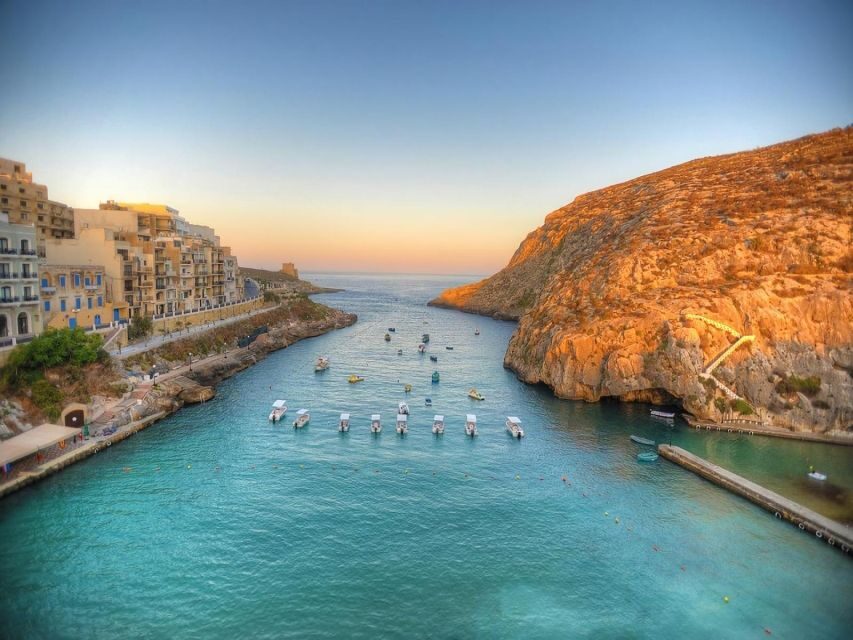 From Malta: Gozo Day Trip Including Ggantija Temples - Group size and walking: how to judge the effort level