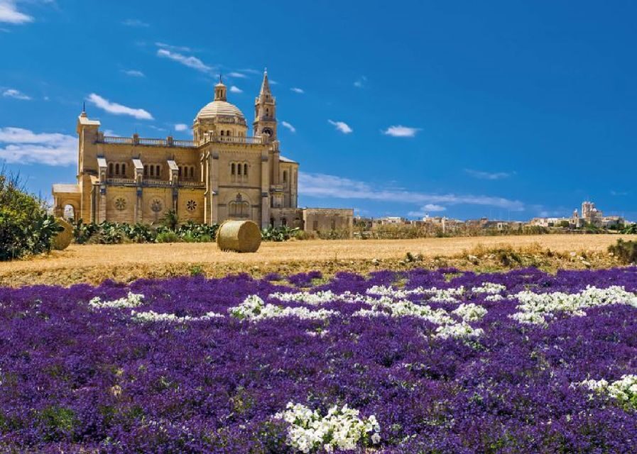 From Malta: Gozo Full-Day Tour with Guide, Temples, & Train - A smooth Malta-to-Gozo day, from ferry to Victoria streets