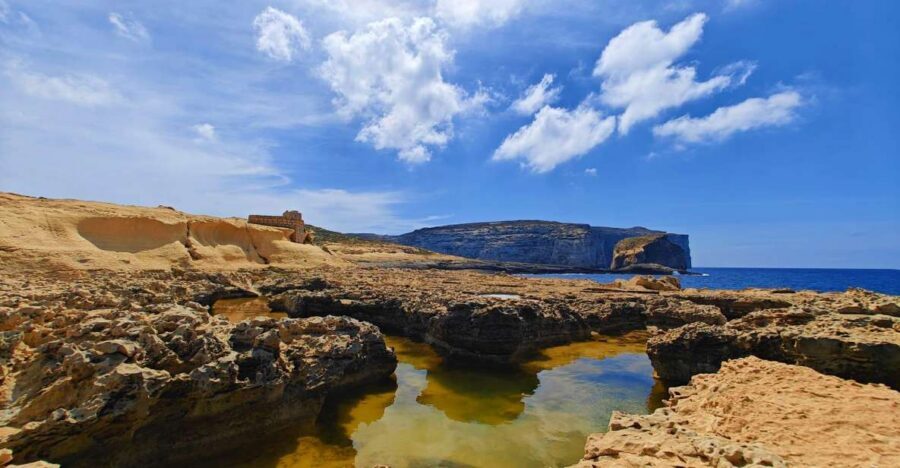 From Malta: Gozo Full-Day Tour with Guide, Temples, & Train - Ggantija Temples: the heavy hitter you’ll want to see with good shoes