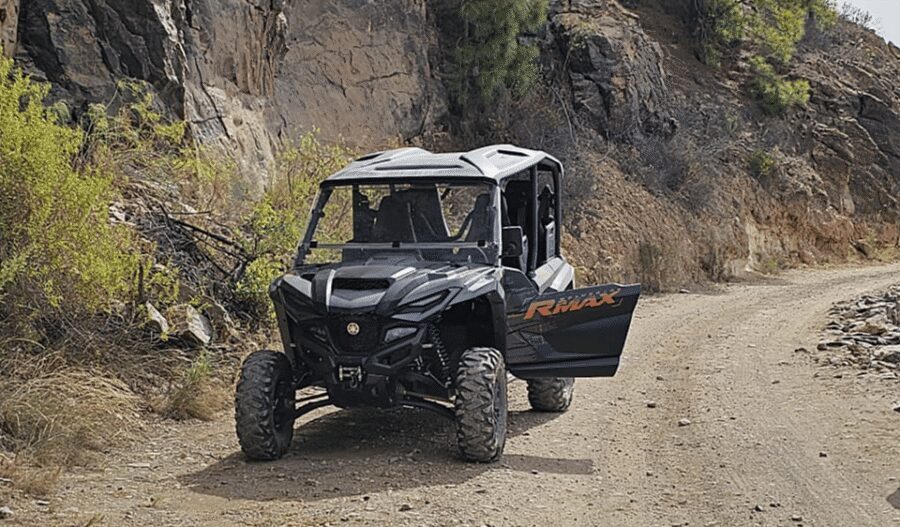 From Maspalomas: Volcanic Landscapes 4-Seater Buggy Tour - Key highlights worth getting excited about