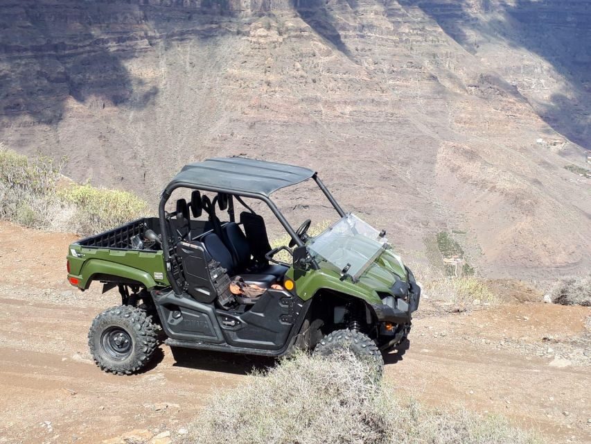 From Maspalomas: Volcanic Landscapes 4-Seater Buggy Tour - Entering the Maspalomas pickup zone (and why it matters)