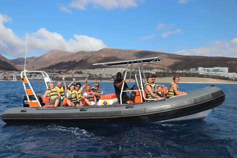 From Morro Jable: Dolphin and Whale Watching and Snorkelling - The 30-Minute Snorkeling Stop: What You Get (and What You Don’t)