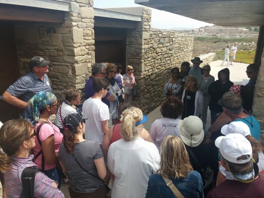 From Mykonos: Ancient Delos Tour - Who should book this Ancient Delos tour from Mykonos?