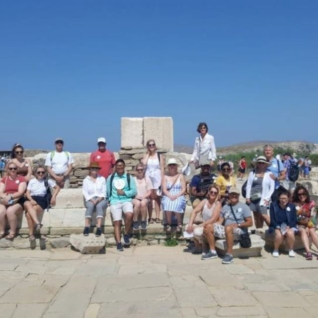 From Mykonos: Ancient Delos Tour - Delos Archaeological Museum: what that extra 1.5 hours is really for
